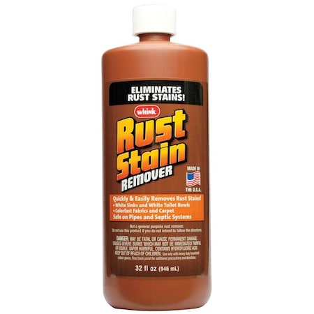 RUST STAIN REMOVER 32OZ